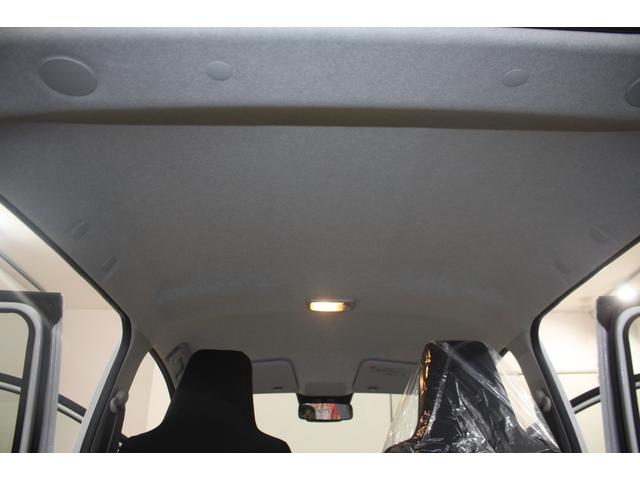 ミライース Ｌ　ＳＡＩＩＩ　登録済み未使用車　車検令和１０年１２月　衝突軽減　オートライト　アイドリングストップ　キーレスエントリー　ヘッドライトレベライザー　シャイニングホワイトパール（29枚目）