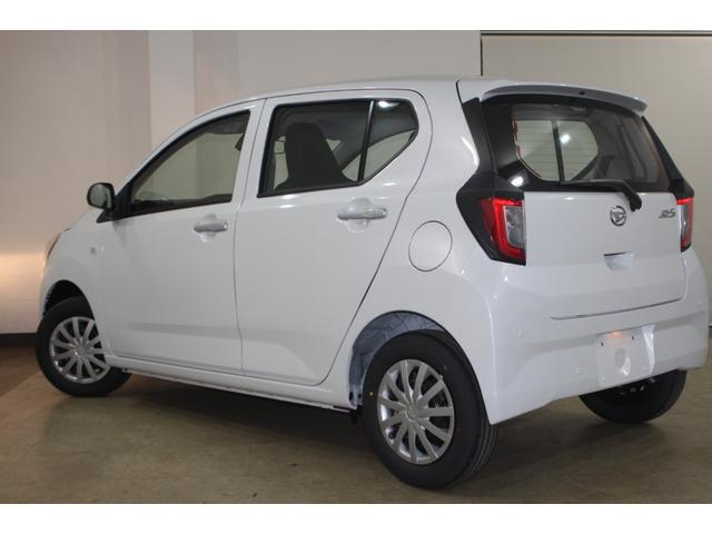 ミライース Ｌ　ＳＡＩＩＩ　登録済み未使用車　車検令和１０年１２月　衝突軽減　オートライト　アイドリングストップ　キーレスエントリー　ヘッドライトレベライザー　シャイニングホワイトパール（30枚目）