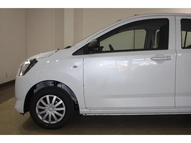 ミライース Ｌ　ＳＡＩＩＩ　登録済み未使用車　車検令和１０年１２月　衝突軽減　オートライト　アイドリングストップ　キーレスエントリー　ヘッドライトレベライザー　シャイニングホワイトパール（31枚目）