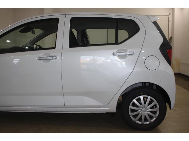 ミライース Ｌ　ＳＡＩＩＩ　登録済み未使用車　車検令和１０年１２月　衝突軽減　オートライト　アイドリングストップ　キーレスエントリー　ヘッドライトレベライザー　シャイニングホワイトパール（33枚目）