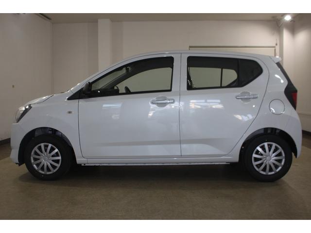 ミライース Ｌ　ＳＡＩＩＩ　登録済み未使用車　車検令和１０年１２月　衝突軽減　オートライト　アイドリングストップ　キーレスエントリー　ヘッドライトレベライザー　シャイニングホワイトパール（35枚目）