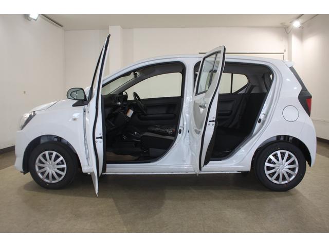 ミライース Ｌ　ＳＡＩＩＩ　登録済み未使用車　車検令和１０年１２月　衝突軽減　オートライト　アイドリングストップ　キーレスエントリー　ヘッドライトレベライザー　シャイニングホワイトパール（36枚目）