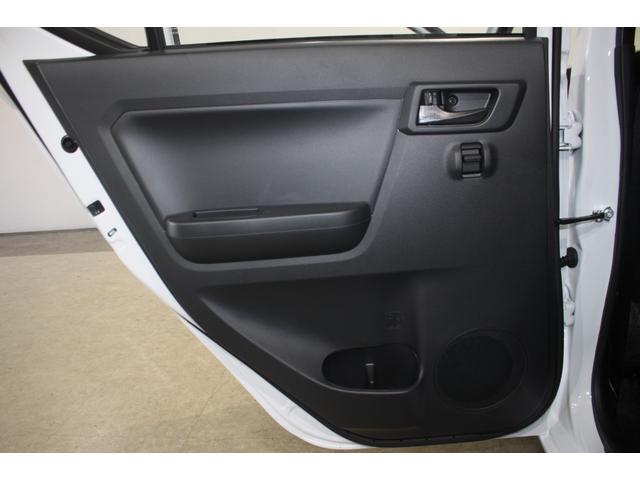 ミライース Ｌ　ＳＡＩＩＩ　登録済み未使用車　車検令和１０年１２月　衝突軽減　オートライト　アイドリングストップ　キーレスエントリー　ヘッドライトレベライザー　シャイニングホワイトパール（41枚目）