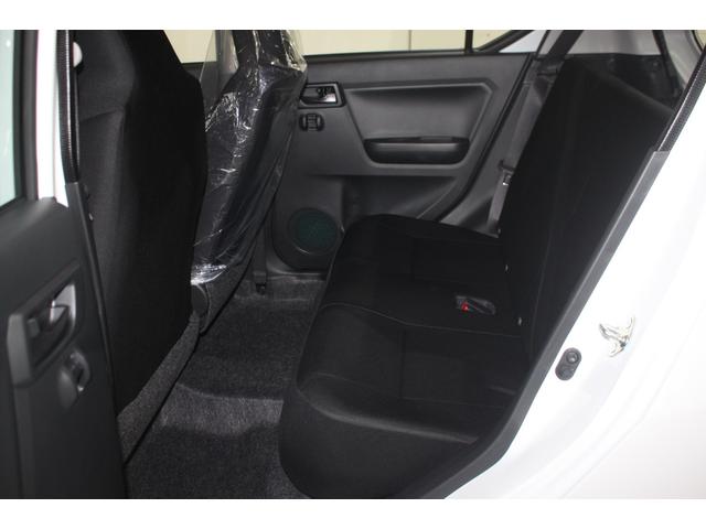 ミライース Ｌ　ＳＡＩＩＩ　登録済み未使用車　車検令和１０年１２月　衝突軽減　オートライト　アイドリングストップ　キーレスエントリー　ヘッドライトレベライザー　シャイニングホワイトパール（43枚目）