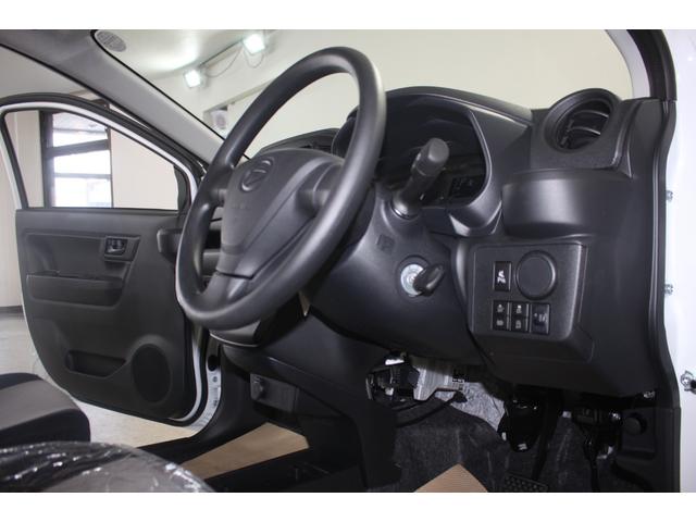 ミライース Ｌ　ＳＡＩＩＩ　登録済み未使用車　車検令和１０年１２月　衝突軽減　オートライト　アイドリングストップ　キーレスエントリー　ヘッドライトレベライザー　シャイニングホワイトパール（46枚目）