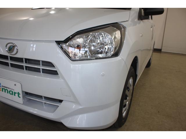 ミライース Ｌ　ＳＡＩＩＩ　登録済み未使用車　車検令和１０年１２月　衝突軽減　オートライト　アイドリングストップ　キーレスエントリー　ヘッドライトレベライザー　シャイニングホワイトパール（57枚目）