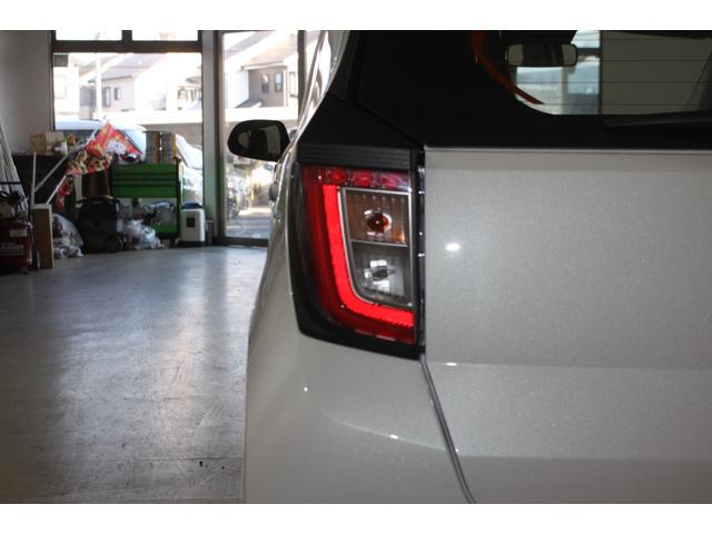 ミライース Ｌ　ＳＡＩＩＩ　登録済み未使用車　車検令和１０年１２月　衝突軽減　オートライト　アイドリングストップ　キーレスエントリー　ヘッドライトレベライザー　シャイニングホワイトパール（63枚目）