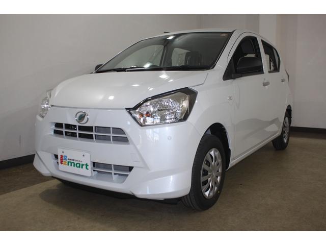 ミライース Ｌ　ＳＡＩＩＩ　登録済み未使用車　車検令和１０年１２月　衝突軽減　オートライト　アイドリングストップ　キーレスエントリー　ヘッドライトレベライザー　シャイニングホワイトパール（64枚目）