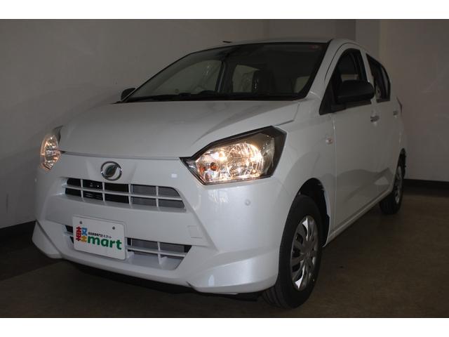 ミライース Ｌ　ＳＡＩＩＩ　登録済み未使用車　車検令和１０年１２月　衝突軽減　オートライト　アイドリングストップ　キーレスエントリー　ヘッドライトレベライザー　シャイニングホワイトパール（65枚目）