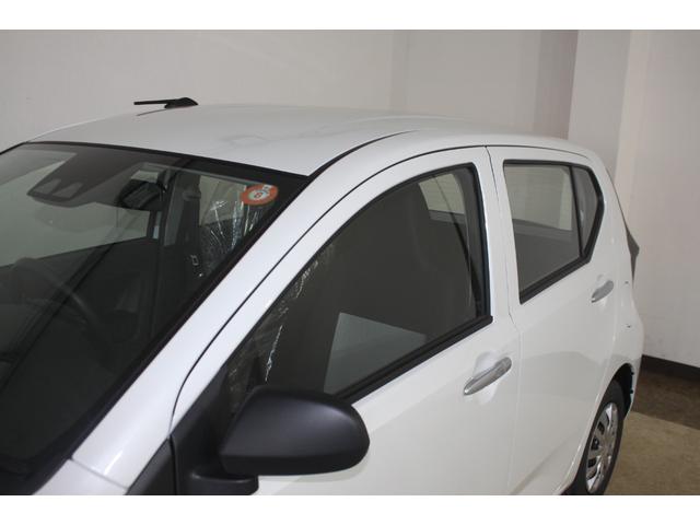 ミライース Ｌ　ＳＡＩＩＩ　登録済み未使用車　車検令和１０年１２月　衝突軽減　オートライト　アイドリングストップ　キーレスエントリー　ヘッドライトレベライザー　シャイニングホワイトパール（66枚目）