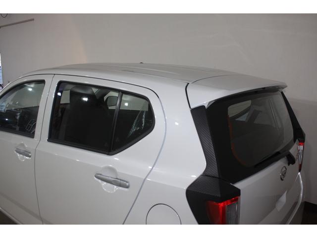 ミライース Ｌ　ＳＡＩＩＩ　登録済み未使用車　車検令和１０年１２月　衝突軽減　オートライト　アイドリングストップ　キーレスエントリー　ヘッドライトレベライザー　シャイニングホワイトパール（67枚目）