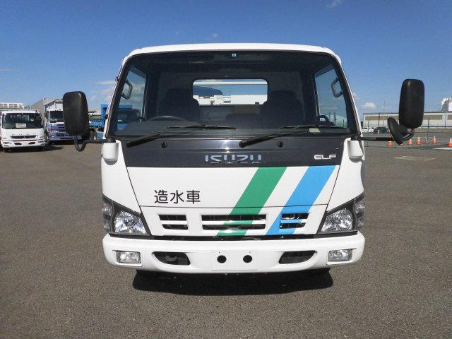 4WD タンク車(2枚目)