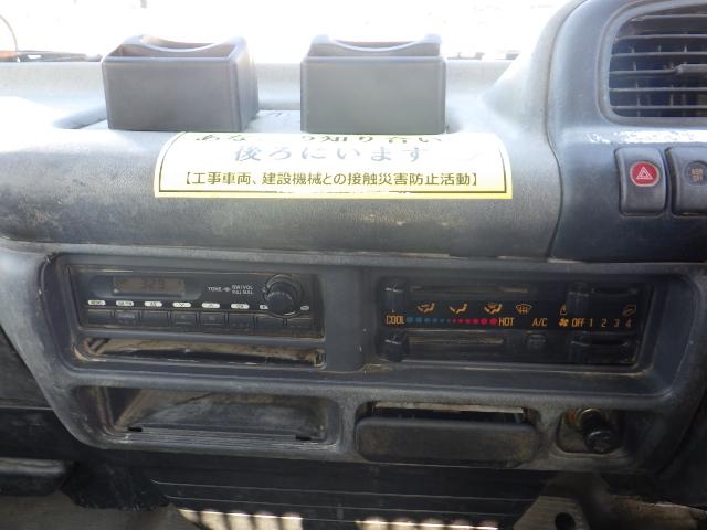 3トン 高床 スライドダンプ(11枚目)