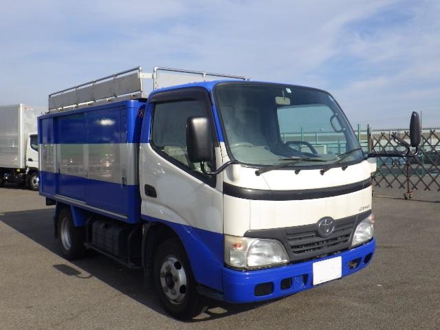 H19 トヨタ 2トン ボトルカー(8枚目)