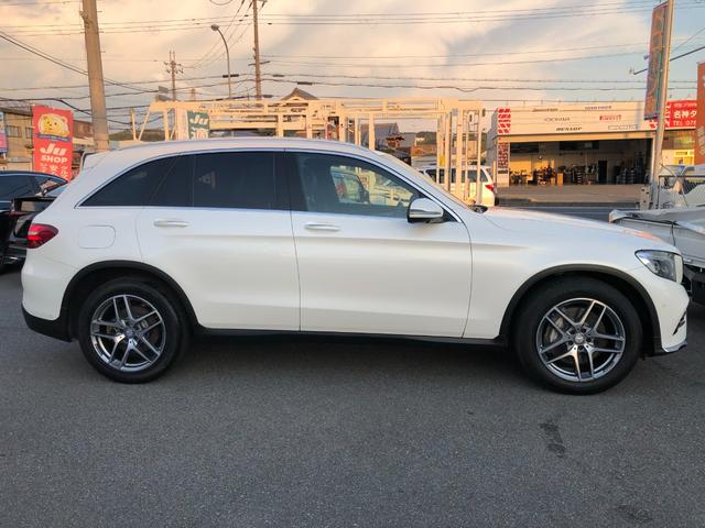 ＧＬＣ２５０　４マチックスポーツ　半年保証　純正ナビ　３６０°カメラ　フルセグ　ＥＴＣ　ハーフレザーシート＆全席シートヒーター　パワーバックドア　パナメリカーナグリル　レーダーセーフティ　キーレスゴー(40枚目)