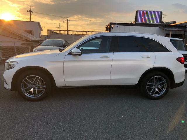 ＧＬＣ２５０　４マチックスポーツ　半年保証　純正ナビ　３６０°カメラ　フルセグ　ＥＴＣ　ハーフレザーシート＆全席シートヒーター　パワーバックドア　パナメリカーナグリル　レーダーセーフティ　キーレスゴー(41枚目)