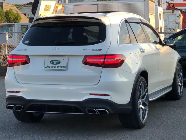 MERCEDES AMG GLC GLC63 S 4MATIC+