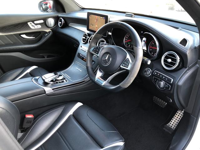 MERCEDES AMG GLC GLC63 S 4MATIC+