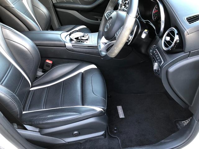 MERCEDES AMG GLC GLC63 S 4MATIC+