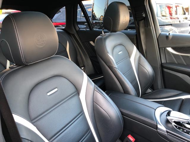 MERCEDES AMG GLC GLC63 S 4MATIC+