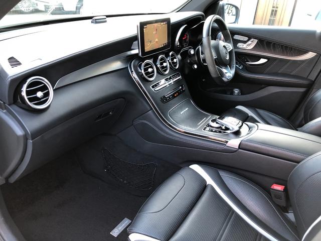 MERCEDES AMG GLC GLC63 S 4MATIC+