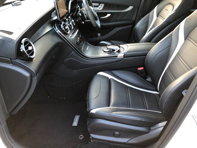 MERCEDES AMG GLC GLC63 S 4MATIC+