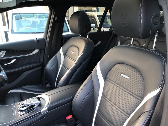 MERCEDES AMG GLC GLC63 S 4MATIC+