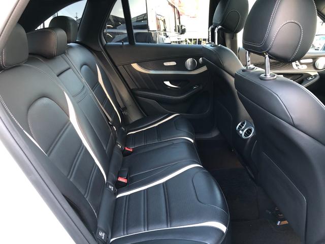 MERCEDES AMG GLC GLC63 S 4MATIC+