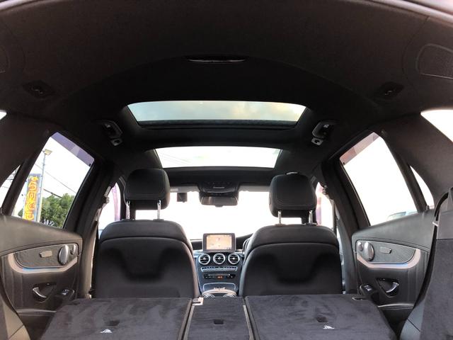 MERCEDES AMG GLC GLC63 S 4MATIC+