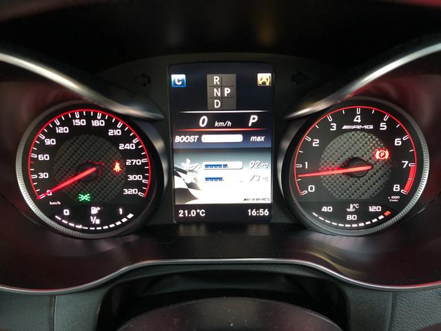 MERCEDES AMG GLC GLC63 S 4MATIC+