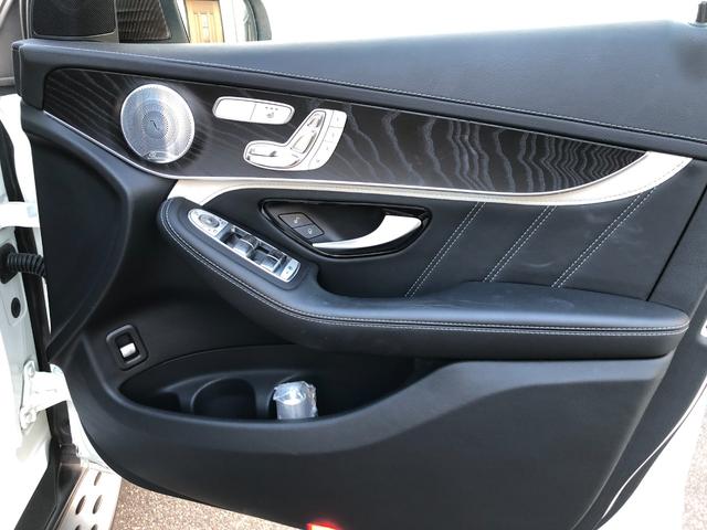 MERCEDES AMG GLC GLC63 S 4MATIC+