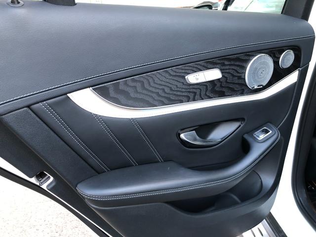 MERCEDES AMG GLC GLC63 S 4MATIC+