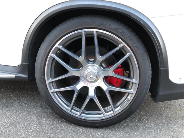 MERCEDES AMG GLC GLC63 S 4MATIC+