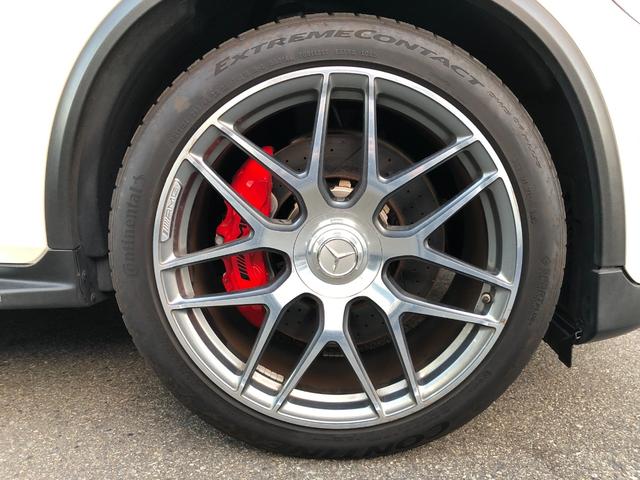 MERCEDES AMG GLC GLC63 S 4MATIC+