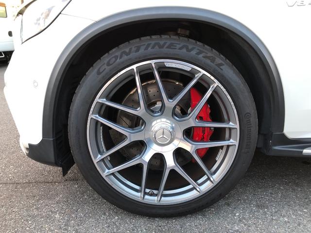 MERCEDES AMG GLC GLC63 S 4MATIC+