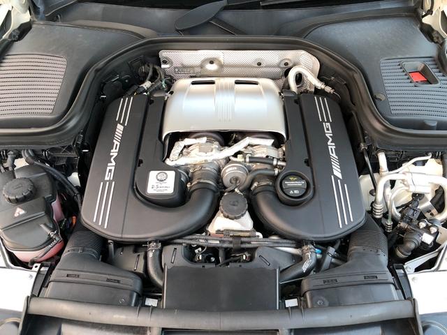 MERCEDES AMG GLC GLC63 S 4MATIC+