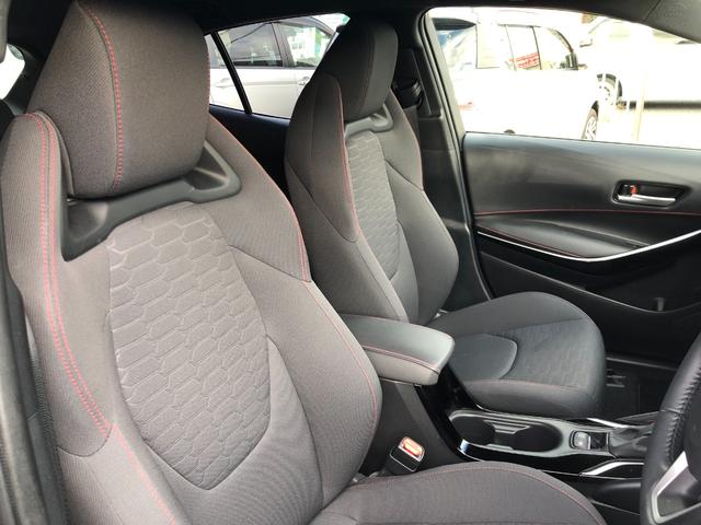 カローラスポーツ ハイブリッドＧ　Ｚ　１年保証　ディスプレイオーディオ　純正デジタルインナーミラー　フルセグ　バックカメラ　ｂｌｕｅｔｏｏｔｈ　ＥＴＣ　純正ドライブレコーダー　ブラインドスポットモニター（10枚目）