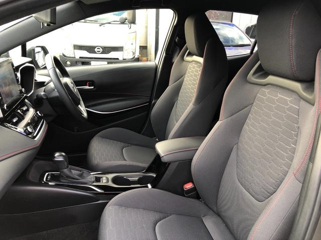 カローラスポーツ ハイブリッドＧ　Ｚ　１年保証　ディスプレイオーディオ　純正デジタルインナーミラー　フルセグ　バックカメラ　ｂｌｕｅｔｏｏｔｈ　ＥＴＣ　純正ドライブレコーダー　ブラインドスポットモニター（13枚目）