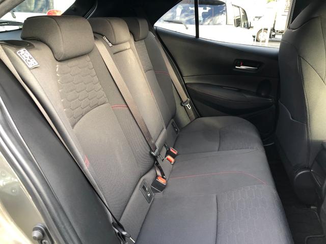 カローラスポーツ ハイブリッドＧ　Ｚ　１年保証　ディスプレイオーディオ　純正デジタルインナーミラー　フルセグ　バックカメラ　ｂｌｕｅｔｏｏｔｈ　ＥＴＣ　純正ドライブレコーダー　ブラインドスポットモニター（16枚目）