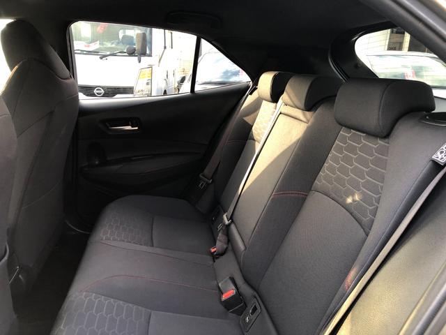 カローラスポーツ ハイブリッドＧ　Ｚ　１年保証　ディスプレイオーディオ　純正デジタルインナーミラー　フルセグ　バックカメラ　ｂｌｕｅｔｏｏｔｈ　ＥＴＣ　純正ドライブレコーダー　ブラインドスポットモニター（17枚目）