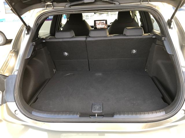 カローラスポーツ ハイブリッドＧ　Ｚ　１年保証　ディスプレイオーディオ　純正デジタルインナーミラー　フルセグ　バックカメラ　ｂｌｕｅｔｏｏｔｈ　ＥＴＣ　純正ドライブレコーダー　ブラインドスポットモニター（20枚目）