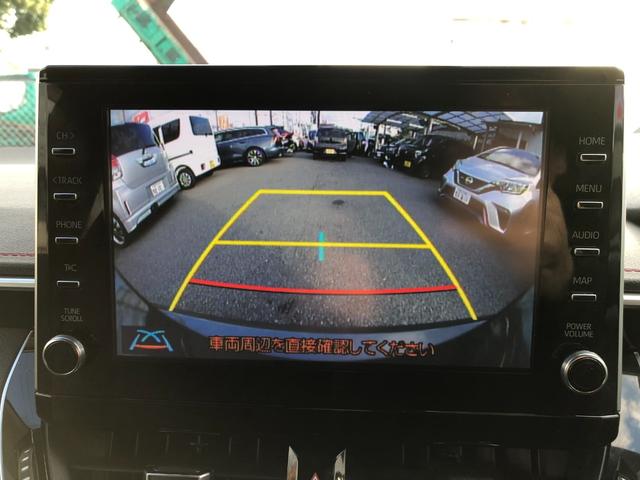 カローラスポーツ ハイブリッドＧ　Ｚ　１年保証　ディスプレイオーディオ　純正デジタルインナーミラー　フルセグ　バックカメラ　ｂｌｕｅｔｏｏｔｈ　ＥＴＣ　純正ドライブレコーダー　ブラインドスポットモニター（25枚目）