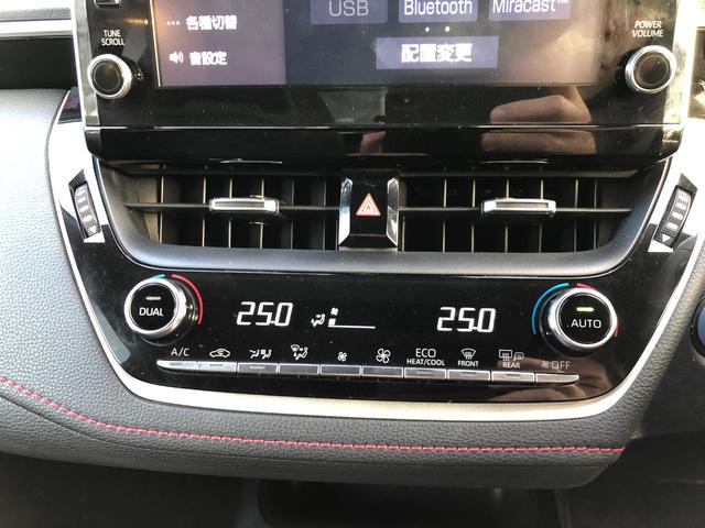カローラスポーツ ハイブリッドＧ　Ｚ　１年保証　ディスプレイオーディオ　純正デジタルインナーミラー　フルセグ　バックカメラ　ｂｌｕｅｔｏｏｔｈ　ＥＴＣ　純正ドライブレコーダー　ブラインドスポットモニター（26枚目）