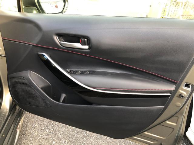 カローラスポーツ ハイブリッドＧ　Ｚ　１年保証　ディスプレイオーディオ　純正デジタルインナーミラー　フルセグ　バックカメラ　ｂｌｕｅｔｏｏｔｈ　ＥＴＣ　純正ドライブレコーダー　ブラインドスポットモニター（31枚目）