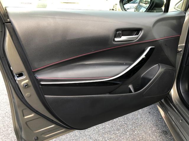 カローラスポーツ ハイブリッドＧ　Ｚ　１年保証　ディスプレイオーディオ　純正デジタルインナーミラー　フルセグ　バックカメラ　ｂｌｕｅｔｏｏｔｈ　ＥＴＣ　純正ドライブレコーダー　ブラインドスポットモニター（32枚目）