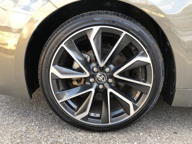 カローラスポーツ ハイブリッドＧ　Ｚ　１年保証　ディスプレイオーディオ　純正デジタルインナーミラー　フルセグ　バックカメラ　ｂｌｕｅｔｏｏｔｈ　ＥＴＣ　純正ドライブレコーダー　ブラインドスポットモニター（38枚目）