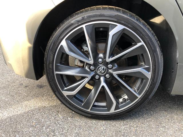 カローラスポーツ ハイブリッドＧ　Ｚ　１年保証　ディスプレイオーディオ　純正デジタルインナーミラー　フルセグ　バックカメラ　ｂｌｕｅｔｏｏｔｈ　ＥＴＣ　純正ドライブレコーダー　ブラインドスポットモニター（39枚目）