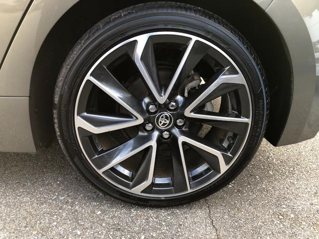 カローラスポーツ ハイブリッドＧ　Ｚ　１年保証　ディスプレイオーディオ　純正デジタルインナーミラー　フルセグ　バックカメラ　ｂｌｕｅｔｏｏｔｈ　ＥＴＣ　純正ドライブレコーダー　ブラインドスポットモニター（40枚目）