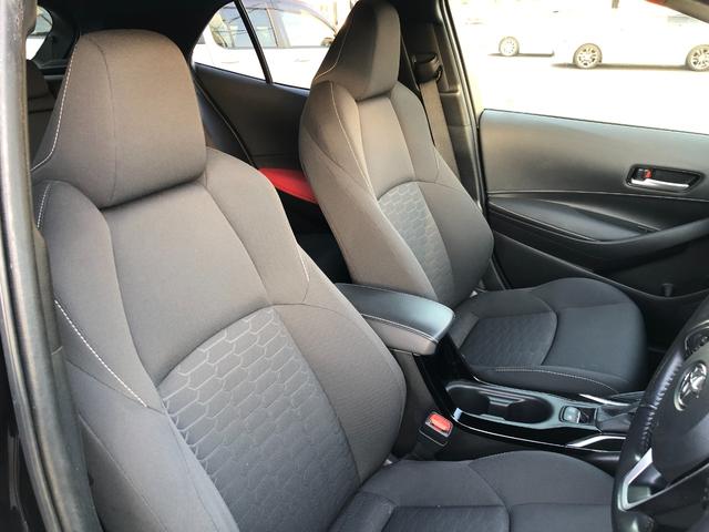 カローラスポーツ ハイブリッドＧ　１年保証　モデリスタフロント＆サイドスポイラー　ＴＯＭ’ｓマフラー　純正ナビ　バックカメラ　フルセグ　ｂｌｕｅｔｏｏｔｈ　ビルトインＥＴＣ　純正ドライブレコーダー　トヨタセーフティセンス（9枚目）