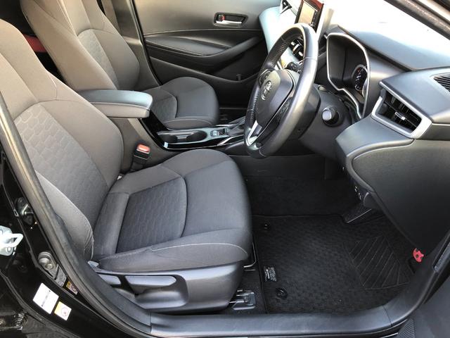 カローラスポーツ ハイブリッドＧ　１年保証　モデリスタフロント＆サイドスポイラー　ＴＯＭ’ｓマフラー　純正ナビ　バックカメラ　フルセグ　ｂｌｕｅｔｏｏｔｈ　ビルトインＥＴＣ　純正ドライブレコーダー　トヨタセーフティセンス（10枚目）